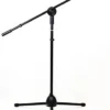Anchor Audio 36" Microphone Stand, 33" Boom Extension - Black