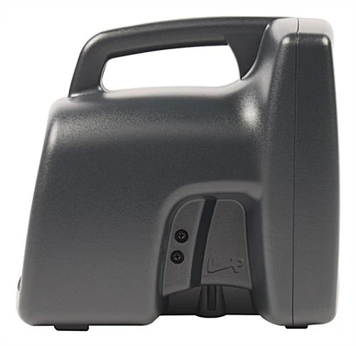 Anchor Audio PA System, Two Speakers, Two Stands, One Wireless Microphone - Black 3 Anchor Audio PA System, Two Speakers, Two Stands, One Wireless Microphone - Black - Image 3