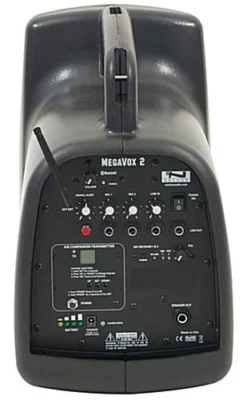 Anchor Audio PA System, Two Speakers, Two Stands, One Wireless Microphone - Black 11 Anchor Audio PA System, Two Speakers, Two Stands, One Wireless Microphone - Black -UZI Business Furniture Shop aamv2dpas.ra3 preview