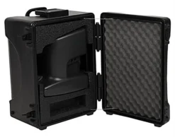 Carrying Case With Foam For AAMV2DPAS Speakers