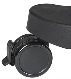 Height Adjustable Laptop Stand For 27” Monitors, Keyboard Shelf & Mouse Pad - Black 22 Height Adjustable Laptop Stand For 27” Monitors, Keyboard Shelf & Mouse Pad - Black -UZI Business Furniture Shop adtmwsf6.ra10 preview