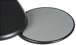 Height Adjustable Laptop Stand For 27” Monitors, Keyboard Shelf & Mouse Pad - Black 20 Height Adjustable Laptop Stand For 27” Monitors, Keyboard Shelf & Mouse Pad - Black -UZI Business Furniture Shop adtmwsf6.ra8 preview