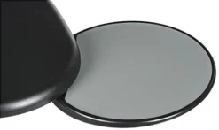 Height Adjustable Laptop Stand With Universal Tablet Holder - Black 21 Height Adjustable Laptop Stand With Universal Tablet Holder - Black -UZI Business Furniture Shop adtmwsg7.ra9 preview