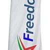Custom Feather Flag With Car Foot Base - Full Color Printing