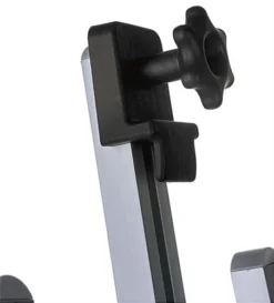 Display Easel For Floor With Adjustable Top And Bottom Bars - Silver 12 Display Easel For Floor With Adjustable Top And Bottom Bars - Silver -UZI Business Furniture Shop ales55sv.ra3 preview