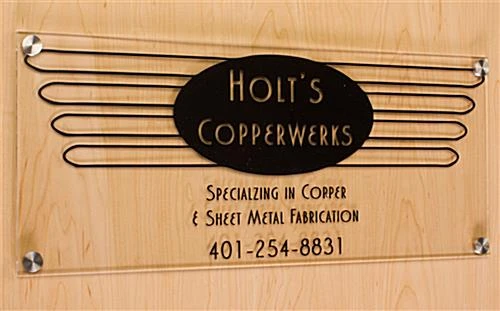 3/4" Round Stainless Steel Screw Cover Set, Includes (8) Screws & Covers - Silver 1 3/4" Round Stainless Steel Screw Cover Set, Includes (8) Screws & Covers - Silver