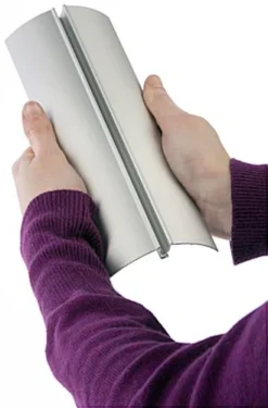 Workshop Series 6-Pocket Business Card Holder For Tabletop, Snap-On Base - Clear -UZI Business Furniture Shop bhc.ra6 preview 1