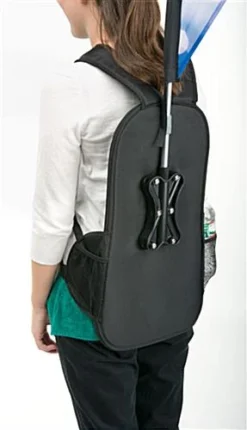 Backpack With Poles For 40" Teardrop Banner -UZI Business Furniture Shop bpbf.ra5 preview