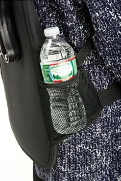 Backpack With 31" Rectangular Banner, Double-sided Custom Graphics -UZI Business Furniture Shop bpbh.ra4 preview