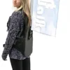 Backpack With Poles For 31" Rectangular Banner