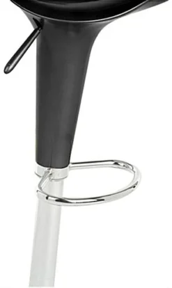 Adjustable Height Stool With 360 Degree Swivel, Backless, Footrest - Black 10 Adjustable Height Stool With 360 Degree Swivel, Backless, Footrest - Black -UZI Business Furniture Shop brstlabss2.ra4 preview