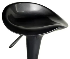 Adjustable Height Stool With 360 Degree Swivel, Backless, Footrest - Black 11 Adjustable Height Stool With 360 Degree Swivel, Backless, Footrest - Black -UZI Business Furniture Shop brstlabss2.ra5 preview