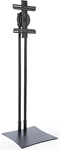 Portable TV Stand W/ Rotating Bracket Fits Monitors 32”-70”, Travel Case - Black 4 Portable TV Stand W/ Rotating Bracket Fits Monitors 32”-70”, Travel Case - Black - Image 4