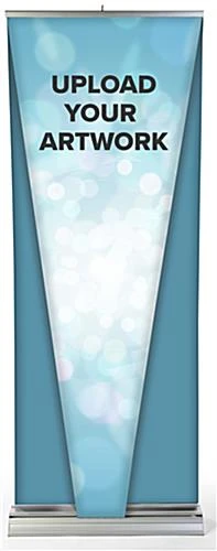 Replacement Inverted Pyramid Front Panel For 3D Effect Banner Stand DRBSIP3479 3 Replacement Inverted Pyramid Front Panel For 3D Effect Banner Stand DRBSIP3479 - Image 3