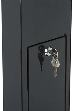 TV Stand For Floor With Power Strip, Fits Monitors 10 - 60-In, Angled Design - Black -UZI Business Furniture Shop drtv3260bk.ra6 preview