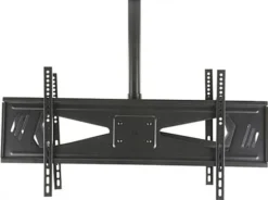 Ceiling TV Mount For 2 Screens 37” To 70”, Double Sided, Height, Tilt, & Pan - Black 10 Ceiling TV Mount For 2 Screens 37” To 70”, Double Sided, Height, Tilt, & Pan - Black -UZI Business Furniture Shop duocel3770.ra3 preview