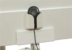 Wall Mounted Computer Workstation With Foldable Design -UZI Business Furniture Shop dwssw01wt.ra12 preview