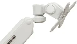 Wall Mounted Computer Workstation With Foldable Design -UZI Business Furniture Shop dwssw01wt.ra4 preview