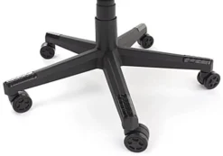 47.2"h Gaming Chair With Adjustable Armrests, Lumbar Support, Tilting Backrest - Grey -UZI Business Furniture Shop fdgamechgy.ra6b preview