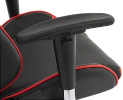 47.2"h Gaming Chair With Adjustable Armrests, Lumbar Support, Tilting Backrest - Red 12 47.2"h Gaming Chair With Adjustable Armrests, Lumbar Support, Tilting Backrest - Red -UZI Business Furniture Shop fdgamechrd.ra4 preview