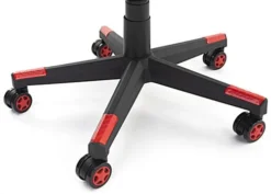 47.2"h Gaming Chair With Adjustable Armrests, Lumbar Support, Tilting Backrest - Red 15 47.2"h Gaming Chair With Adjustable Armrests, Lumbar Support, Tilting Backrest - Red -UZI Business Furniture Shop fdgamechrd.ra6b preview