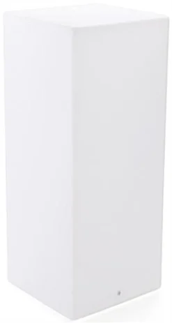 43.25” High-Top Table W/ LED Lighting, 16 Color Options, Rechargeable Battery - White 9 43.25” High-Top Table W/ LED Lighting, 16 Color Options, Rechargeable Battery - White -UZI Business Furniture Shop fdled18sq.rw preview