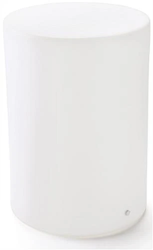 28.75” Round Table W/ LED Lighting, 16 Color Options, Rechargeable Battery - White 3 28.75” Round Table W/ LED Lighting, 16 Color Options, Rechargeable Battery - White - Image 3