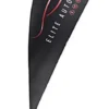 11' Custom Teardrop Flag & Cross Base With Water Bag - 2 Color Printing