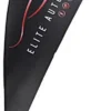 11' Custom Teardrop Flag With Ground Spike - 2 Color Printing