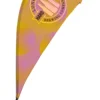 11' Custom Teardrop Flag With Ground Spike - Full Color Digital Printing