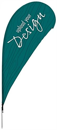 Replacement Graphics For FLB400 Teardrop Flags