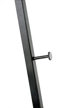 Display Easel For Floor With Bifold Design, 5 Height Settings - Black -UZI Business Furniture Shop foldeslbk.ra3 preview