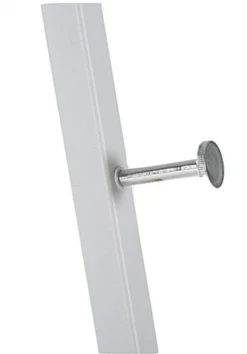 Display Easel For Floor With Bifold Design, 5 Height Settings - Silver -UZI Business Furniture Shop foldeslsv .ra3 preview