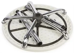 47" Tall Cocktail Table - White -UZI Business Furniture Shop foldr2646.ra1 preview