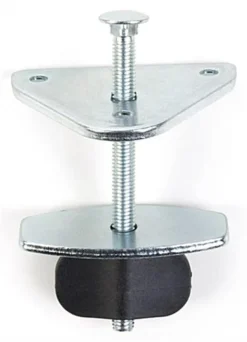 Desktop Laptop Stand W/ VESA Mount, Articulating Arms, 2 Port USB Hub - Black -UZI Business Furniture Shop gaslaptla2.ra4 preview