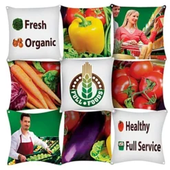 Replacement Graphics For GEOTT3X3B - Custom Printed