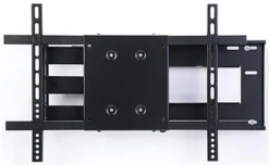 TV Wall Mount W/ Articulating Arm, Fits Monitors 32”-60”, Tilting & Rotating - Black -UZI Business Furniture Shop hvawm3260s.ra2 preview