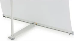 L-Shaped Banner Stand For Floor, With 39.5-inch Banner, Portable, Aluminum - Silver 11 L-Shaped Banner Stand For Floor, With 39.5-inch Banner, Portable, Aluminum - Silver -UZI Business Furniture Shop jblbop100.ra3 preview