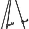 Tabletop Easel, Standard Tripod Design, 10 X 14 - Black