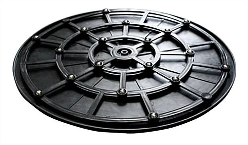 Monitor Turntable Is Designed For Computer Screens, Tablets, And Square Registers 3 Monitor Turntable Is Designed For Computer Screens, Tablets, And Square Registers - Image 3