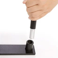 31 X 86-Inch Portable Hook-and-Loop Banner Stand - Black 10 31 X 86-Inch Portable Hook-and-Loop Banner Stand - Black -UZI Business Furniture Shop lbv3186bk1.ra4 preview