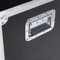 TV Storage Case With Foam Interior For Monitors 46 To 73", Locking Wheels - Black -UZI Business Furniture Shop lcd80case4.ra3 preview