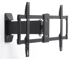 Curved TV Wall Mount With Articulating Arm, Fits Monitors 37 - 70", Tilting - Black 7 Curved TV Wall Mount With Articulating Arm, Fits Monitors 37 - 70", Tilting - Black -UZI Business Furniture Shop lmcure3770.ra2 preview