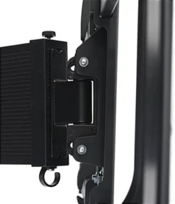 Curved TV Wall Mount With Articulating Arm, Fits Monitors 37 - 70", Tilting - Black 9 Curved TV Wall Mount With Articulating Arm, Fits Monitors 37 - 70", Tilting - Black -UZI Business Furniture Shop lmcure3770.ra4 preview
