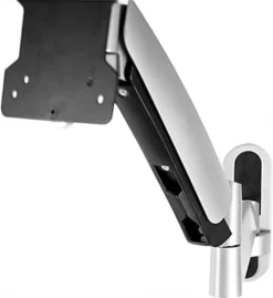 TV Wall Mount For Monitors 13 To 27", Full Motion Articulating Bracket - Silver 12 TV Wall Mount For Monitors 13 To 27", Full Motion Articulating Bracket - Silver -UZI Business Furniture Shop lmgas1327ed.ra5 preview