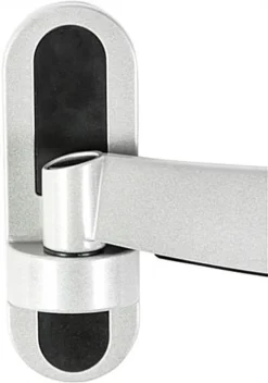 TV Wall Mount For Monitors 23 To 42", Full Motion Articulating Bracket - Silver -UZI Business Furniture Shop lmgas2342.ra6 preview