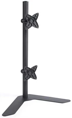 Vertical Monitor Stand Can Mount Two 13"-27" Flat Screen Displays -UZI Business Furniture Shop lmmlt2v2.ra2 preview