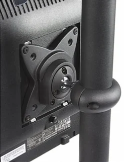 Vertical Monitor Stand Can Mount Two 13"-27" Flat Screen Displays -UZI Business Furniture Shop lmmlt2v2.ra3 preview