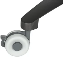 Dual TV Stand W/ Power Outlets, (2) 30 - 60" Screens, Wheels & Camera Mount – Black 18 Dual TV Stand W/ Power Outlets, (2) 30 - 60" Screens, Wheels & Camera Mount – Black -UZI Business Furniture Shop lpgp36wb2.ra8 preview