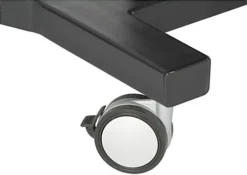 Rolling TV Stand, Fits 10 - 24" Screens, Power Outlets, Keyboard & CPU Holder – Black 23 Rolling TV Stand, Fits 10 - 24" Screens, Power Outlets, Keyboard & CPU Holder – Black -UZI Business Furniture Shop lpgpcrtb1h.ra10 preview